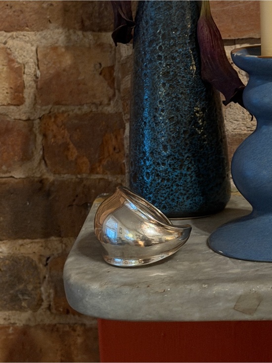 Robert Lee Morris Jewelry - Robert Lee Morris silver cuff